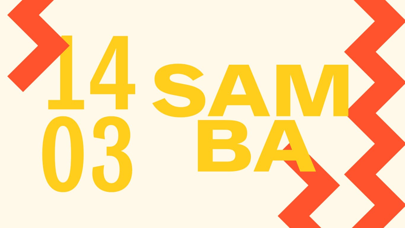 Samba Samstag